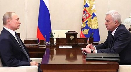 ЛУКОЙЛ построит на Каспии газохимический комплекс