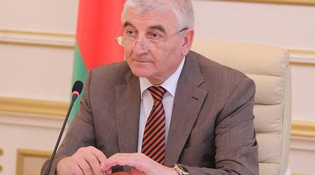 Azerbaijani CEC sets date for extraordinary presidential election