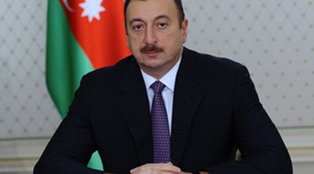 President Aliyev receives OSCE Minsk Group co-chairs