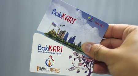 Metro və avtobus kartları dəyişdirilir
