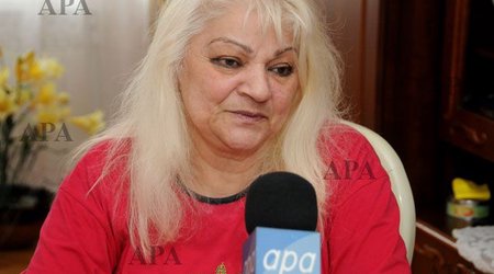 Azərbaycanın xalq artisti Zərnigar Ağakişiyeva vəfat edib