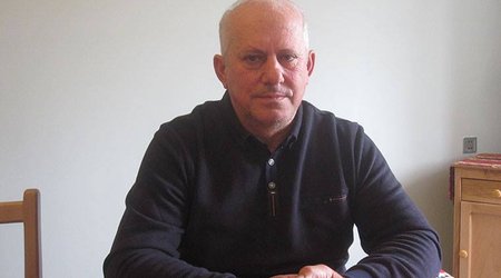 “Arabo”nun məhvini lentə alan, qırmızı “Zapı”sı ilə yaralı daşıyan operatorla MÜSAHİBƏ