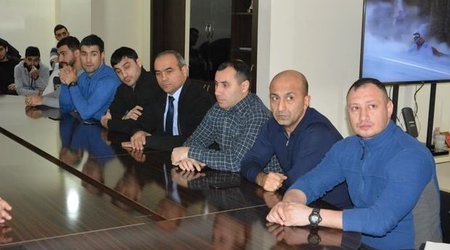 Millilərimizə baş məşqçilər təyin olundu
