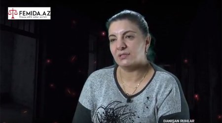 "Hamilə qadın sürünə bilmədiyi üçün ermənilər onu güllələdi" - DƏHŞƏT