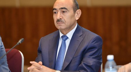 Али Гасанов прокомментировал решение о Волонте