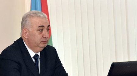 Zakir Fərəcov özünə yeni müavin təyin etdi