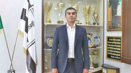 “Neftçi”nin prezidenti istefa verdi