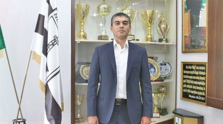 Назван новый президент "Нефтчи" - ОФИЦИАЛЬНО
