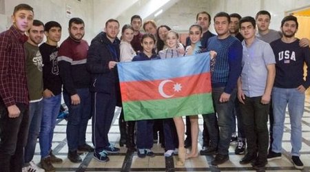 Daha bir idmançımız Olimpiadaya vəsiqə qazanıb