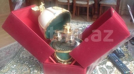 Bakıda 1000 manata araq satılır – FOTO