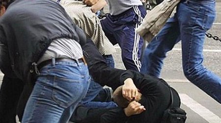 Erməni və gürcü diplomatlar dalaşdı