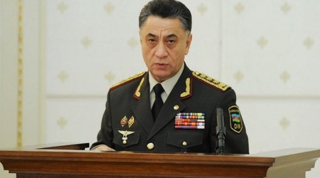 Usubov polkovniki işdən qovdu