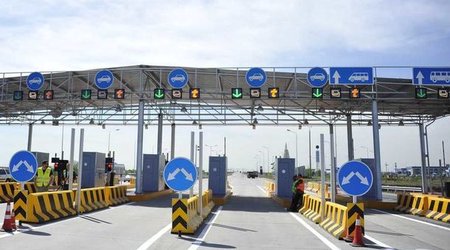 Bu yol ödənişli olacaq