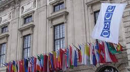 OSCE PA special rep. on South Caucasus resigns
