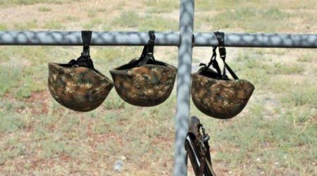 Armenian soldier killed in Karabakh