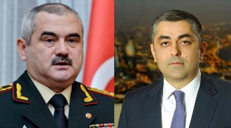 Nazir və generala ağır itki