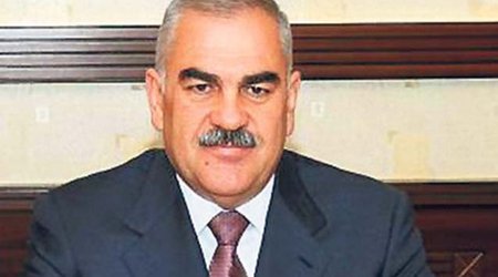 Vasif Talıbovdan yeni təyinat