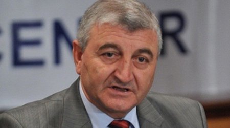 Məzahir Pənahova ağır itki