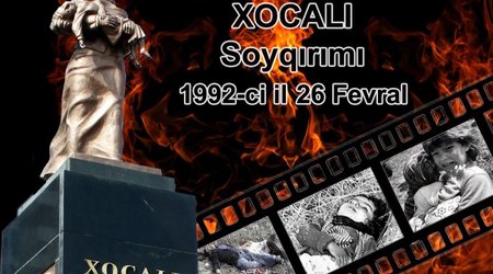 Azerbaijan commemorates 26th anniversary of Khojaly Genocide