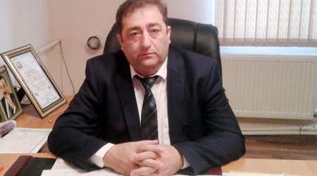 Bələdiyyə sədri həbs edildi - Hökm