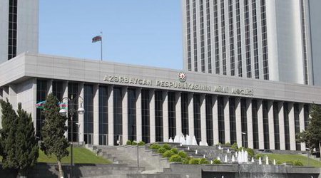 Date and agenda of Azerbaijani parliament meeting fixed