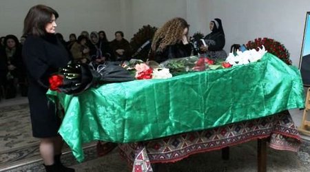 Dünyasını dəyişən xalq artistimizin son görüntüsü - FOTO