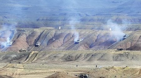 “Qarabağda hərbi əməliyyatlar bərpa oluna bilər” - Kozlariç