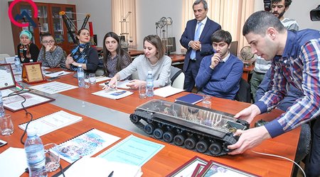 Azərbaycan alimlərindən ixtira - 25 faizlik qənaət