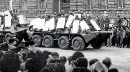 30 years pass since Sumgayit events