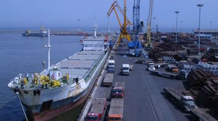 Iran ports see significant rise in metal product loading/unloading