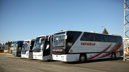 Bakıya yeni avtobuslar gətirilir