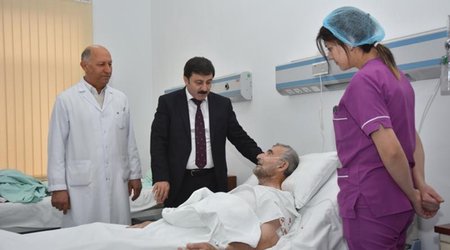 Azərbaycanda İNANILMAZ OLAY: dərmanlar mədəsini deşdi və...  