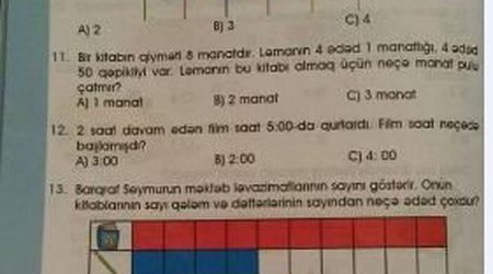 Məktəblərimizdə erməni bayrağının təbliği - Nazirlik işə qarışdı