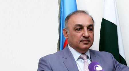 Пакистанские бизнесмены смогут инвестировать в Зону свободной торговли в Аляте