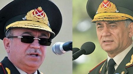 Ramil Usubovla Kəmaləddin Heydərov hadisə yerində