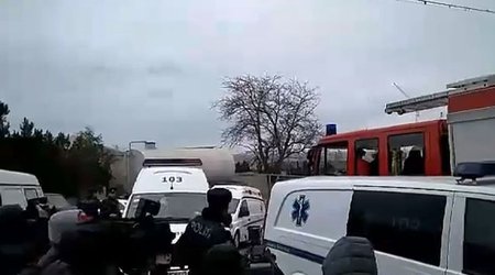 Bakıdakı dəhşətli yanğında 30-a yaxın şəxs ölüb - VIDEO