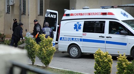  Narkoloji dispanserdə baş verən yanğın nəticəsində 24 nəfər ölüb 