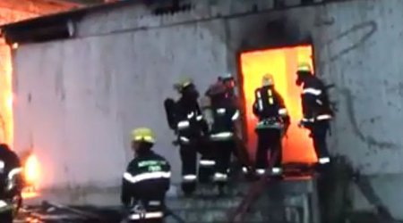 Hadisənin şahidi danışdı: "25 nəfəri təkbaşına çıxartdım"