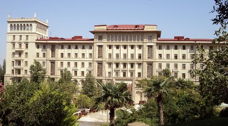 İqtisadiyyat Nazirliyinin strukturunda dəyişiklik edildi