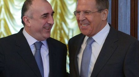 Мамедъяров и Лавров провели телефонные переговоры