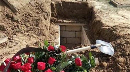 ŞOK: Tahir Əkbəri qəbirdən çıxarıb yenidən dəfn etdilər 