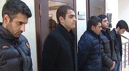 FHN-in baş leytenantı həbs olundu