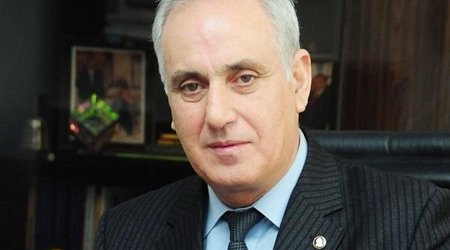 Aslan Aslanov və müavinlərinin vəzifələri ləğv edildi