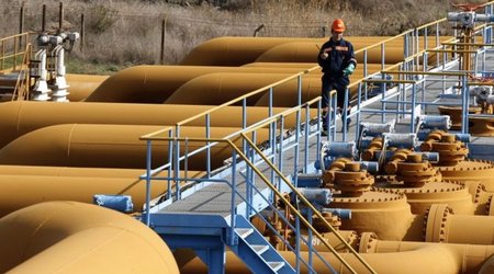 SOCAR экспортировал 51 тыс. тонн сжиженного газа в прошлом году