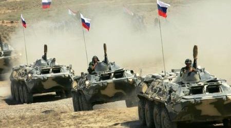 Putin 20 min tankı hazır vəziyyətə gətirdi