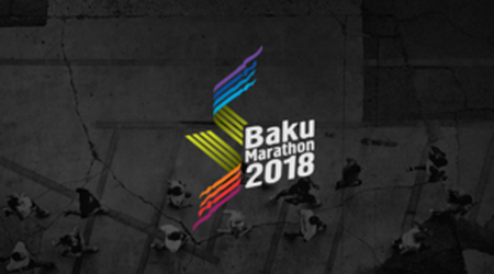 Уточнено время проведения "Бакинского марафона - 2018"