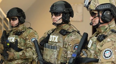 DTX-dan əməliyyat: terrorçular məhv edildi