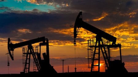 Нефть дешевеет
