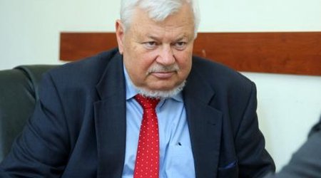 Анджей Каспршик прибыл в Нагорный Карабах