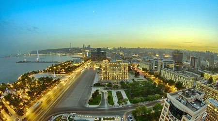Главы МИД Ирана, Турции и Грузии соберутся в Баку
